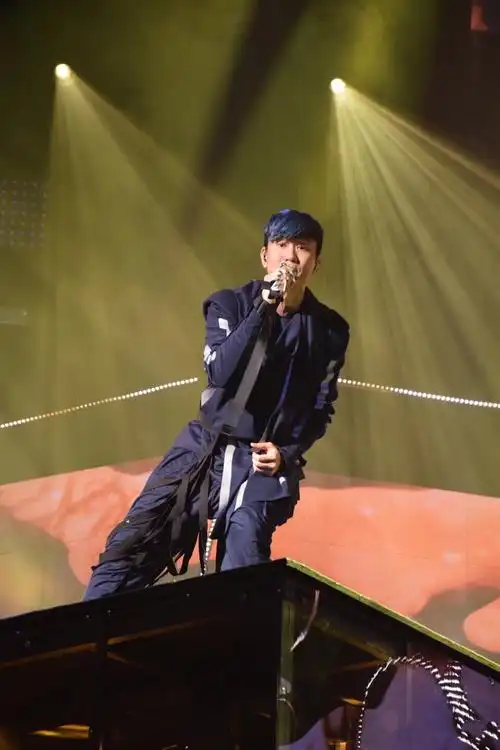 林俊杰"圣所"世界巡回演唱会