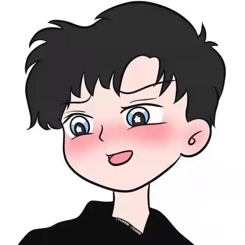 2022新年情侣头像动漫卡通