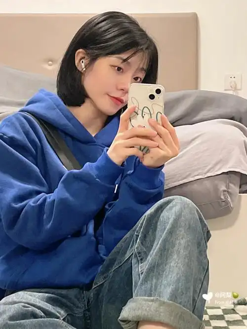 短发蓝色果然巨显白03