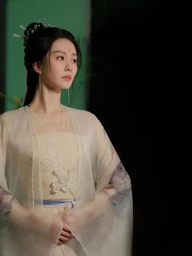 刘诗诗《狐妖小红娘》未播先火,预约数已破百万,古装又有天花板