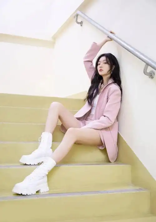 浪子回头金也换 的想法: 内娱95后三大"腿精"之一孙千 | 一个有着闪耀