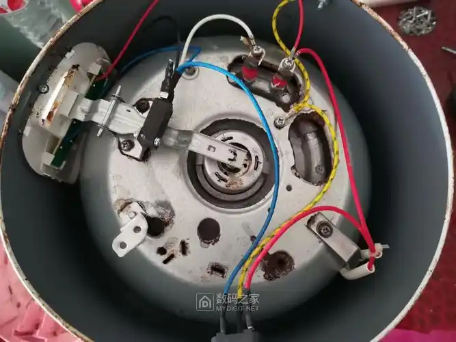 拆爱仕达机械电饭煲