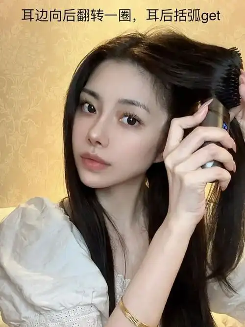 发型|发尾|发梳|卷发棒|卢卡·托尼_网易订阅