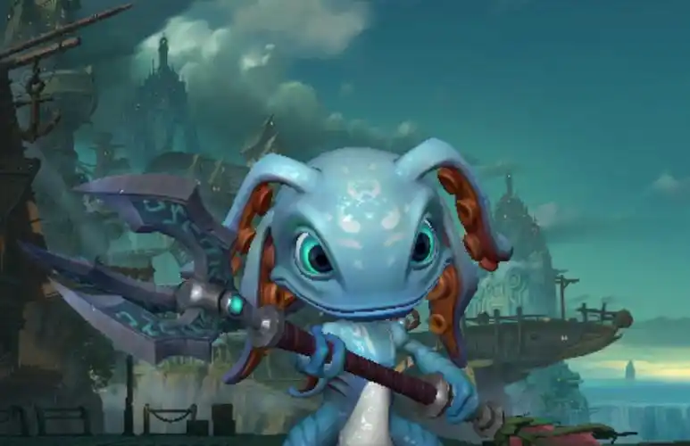 2如何克制小鱼人 lol手游2.2小鱼人克制攻略