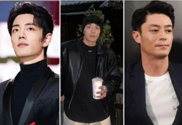 刚火就凉!直播郭有才,短剧有他:脸是肖战,霍建华,李光洁合体