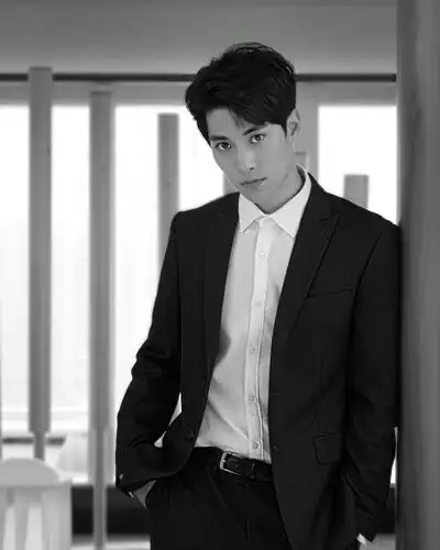 浓眉大眼标准帅哥清纯型男我老公林子闳的帅照收集楼持续更新中