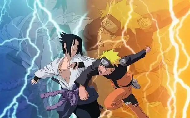 为什么这么多人都说佐助的体术在鸣人之上?