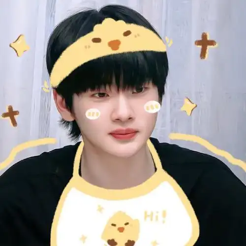 适合当头像的明星图#周震南适合当头像的图软萌可爱 搞怪帅气多风格