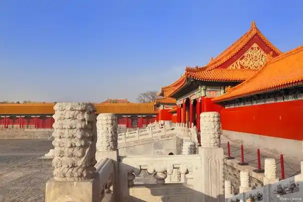 太和门:北京紫禁城南门的历史与重要性