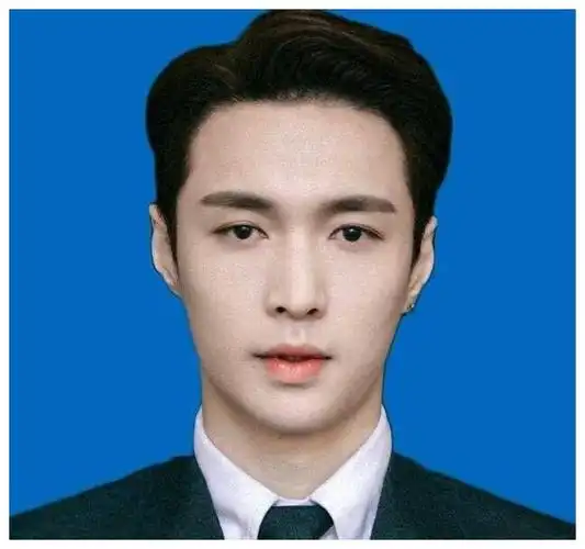 小鲜肉演员的证件照,吴磊又奶又a,丁禹兮全场最佳