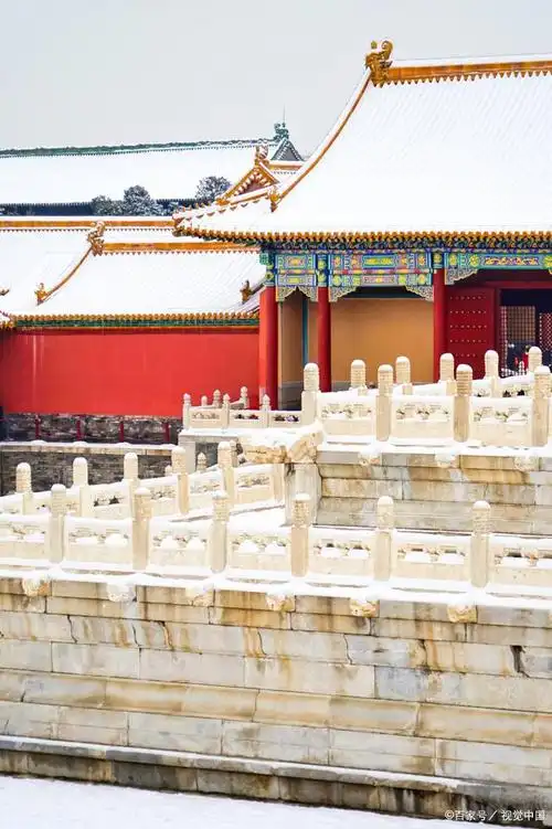 北京故宫博物院导游词