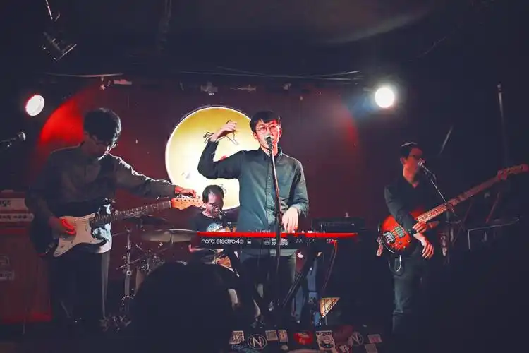 2020棱镜乐队西安演唱会门票时间地点购票入口