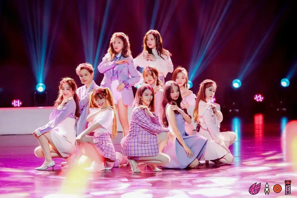 火箭少女101明星资料大全-火箭少女101动态_火箭少女101电视剧电影-爱