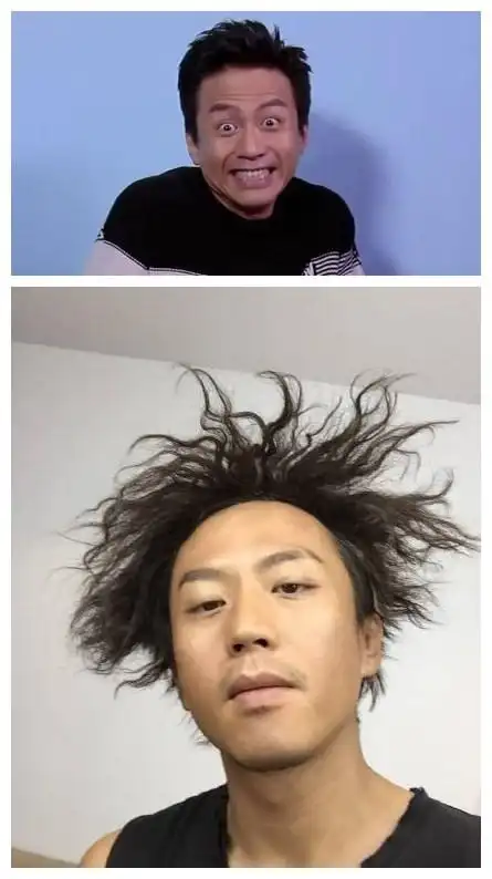 娱乐圈明星丑照大盘点,光鲜艳丽的背后竟然是这样子的!