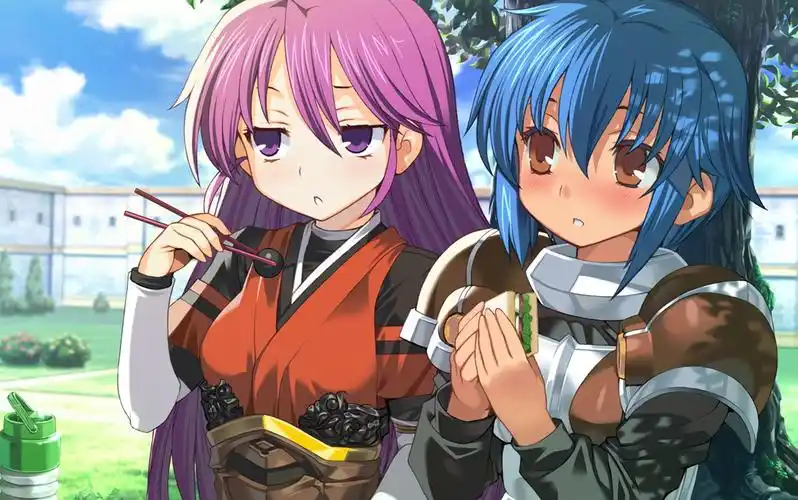 兰斯01寻找小光(剧情解说05)