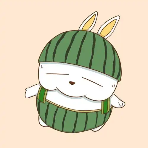 流氓兔马修夏天就要吃这个才开心