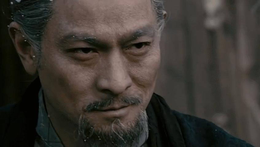 带你一帧一帧看刘德华的演技这电影只有60分华仔的演技满分