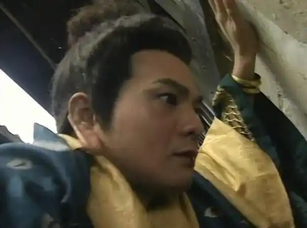 黄日华版天龙八部鸠摩智经典台词合集李国麟表情太到位