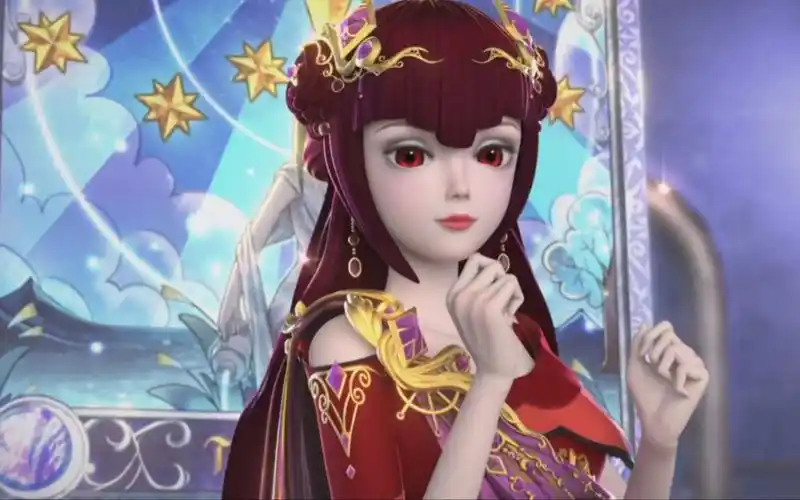 齐娜帮封银沙开挂,结果被用在了番外里