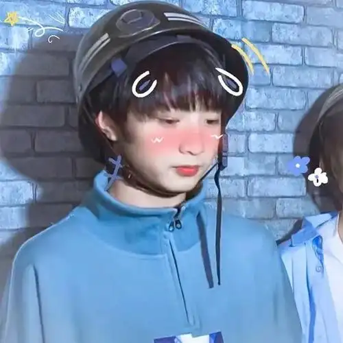 tnt刘耀文爱豆头像 - 知乎