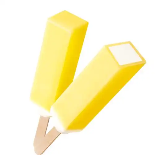 爆款明治meiji椰子菠萝冰淇淋480g盒装冰淇淋