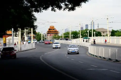 可能是北京最美的街道