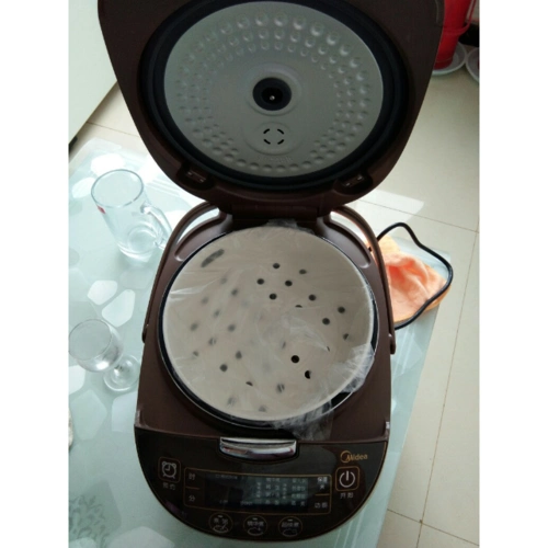 > 美的(midea)wfs5017tm大容量可预约全智能电饭煲5升/5l商品评价 >