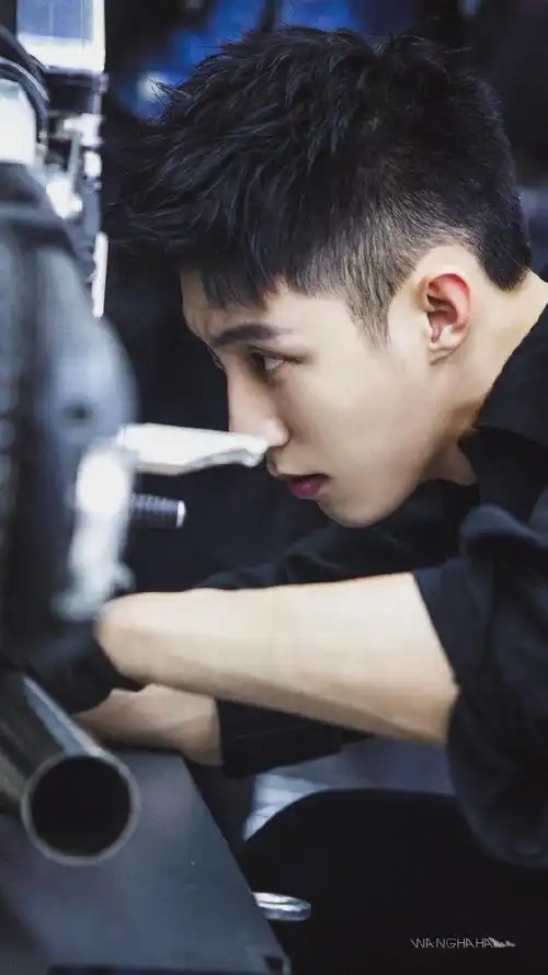 壁纸第83期//#黄景瑜#95