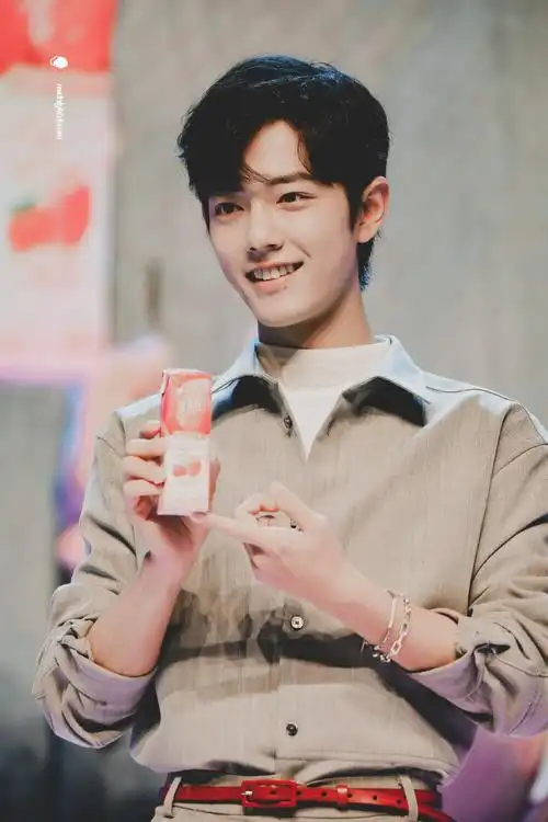 【肖战】20191225真果粒见面会