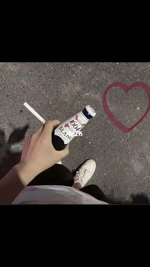 学会了抽烟 学会了喝酒 后来烟不离身 酒不离手 可是没人掐掉我手中的