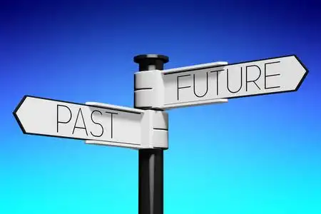 过去与未来图片