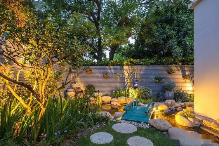 5个国内超美庭院设计案例值得借鉴