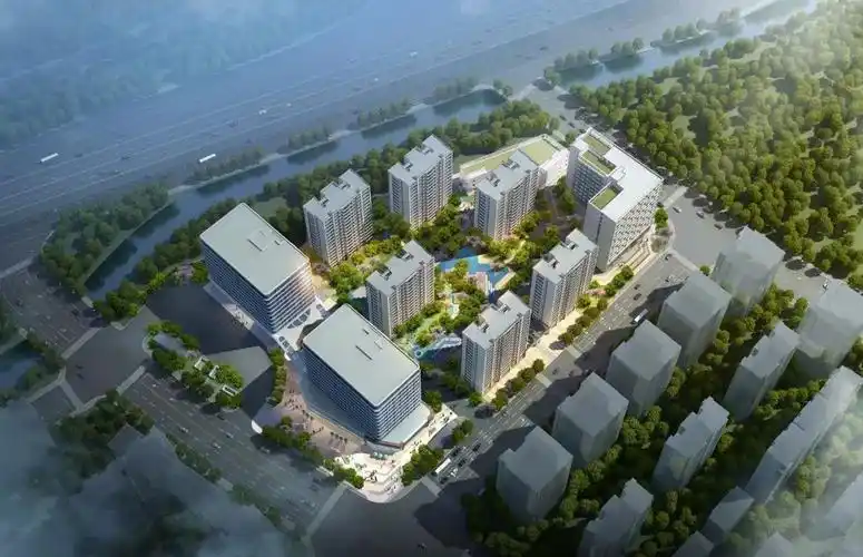 钱江新城二期范围确定艮北热盘未来科技城新地标将加