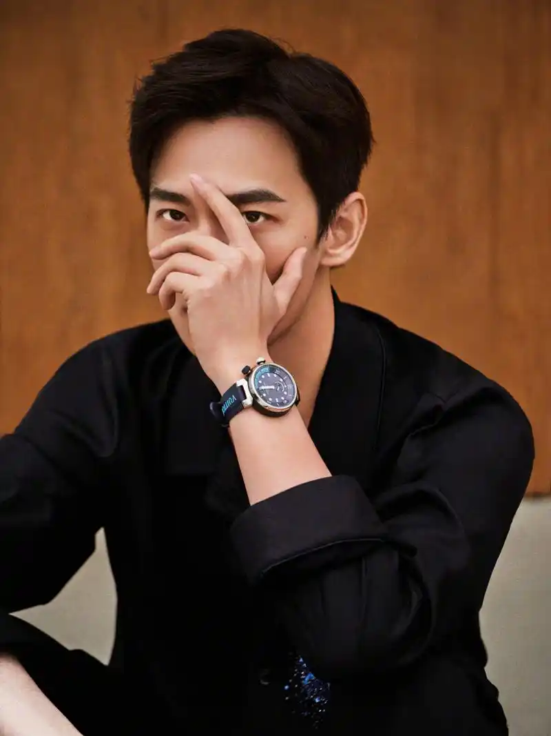 杨洋帅照#明星生图大赏