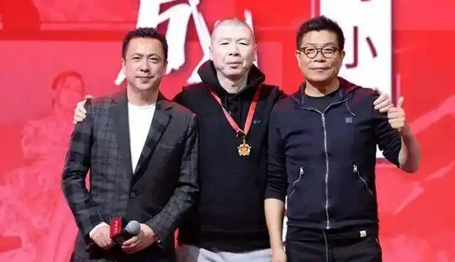 "不可一世"的华谊王氏兄弟,也走到了今天|王中军|华谊兄弟|王中磊