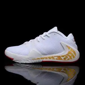 科比11曼巴精神kobe实战白金战靴白生胶4代低帮跑步运动男篮球鞋