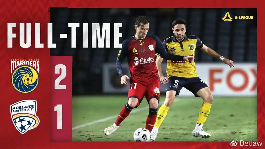 20202021赛季澳超前瞻阿德莱德联vs西悉尼漫步者