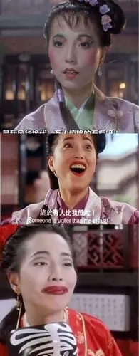 苑琼丹(多图) 1.风华绝代的石榴姐