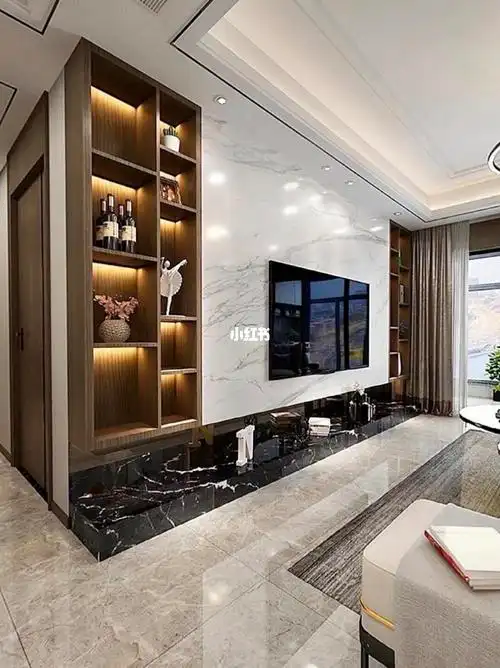 2021年最流行的客厅装修风格