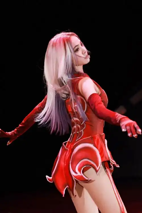 #蔡依林佛山演唱会#