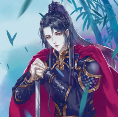 (源自网络)古风头像,男生头像