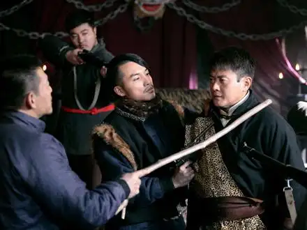 王伟光"霸气"抗日 - 广东电视网