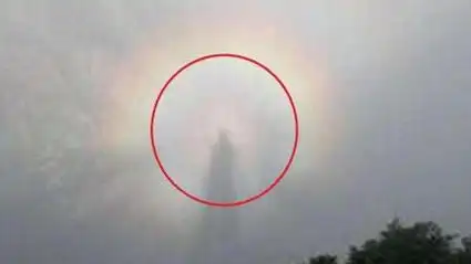 世界上有神仙吗 昆仑山有人拍到神仙照片是真是假?