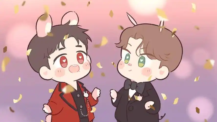 博君一肖壁纸合集