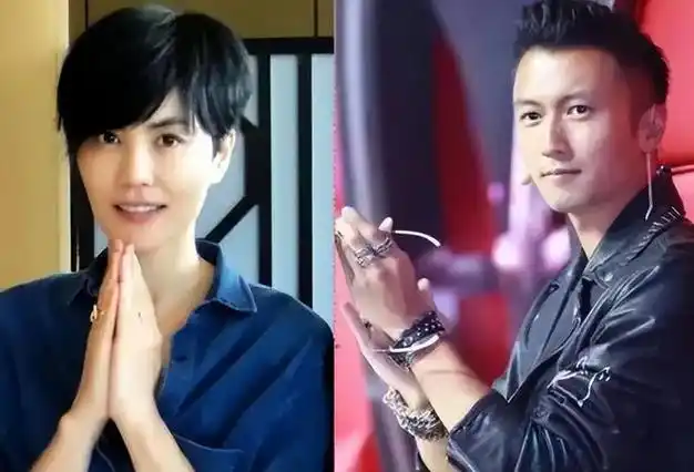 王菲大理飞北京被偶遇疑似回京为谢霆锋庆生曾被传已怀孕的瓜