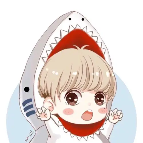 蔡徐坤q版 - 堆糖,美图壁纸兴趣社区