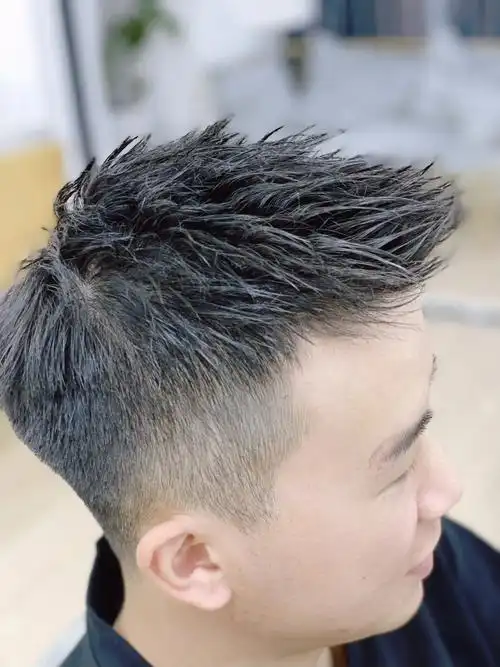 计不挑脸型百搭发型深圳男士发型设计深圳男士理发深圳理发深圳理发店