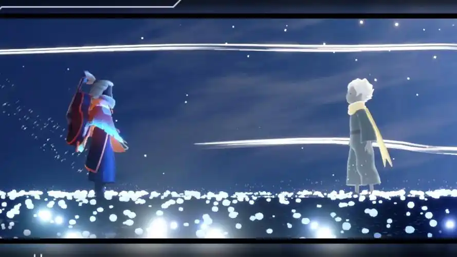 光遇小王子季结尾照片集