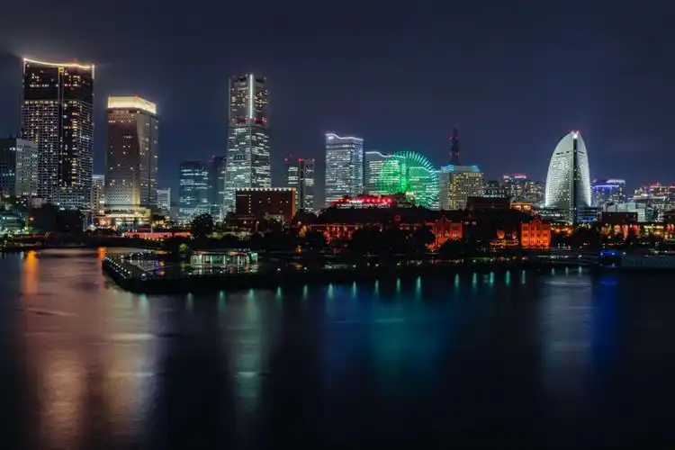 日本人心中排名第一的宜居城市横滨