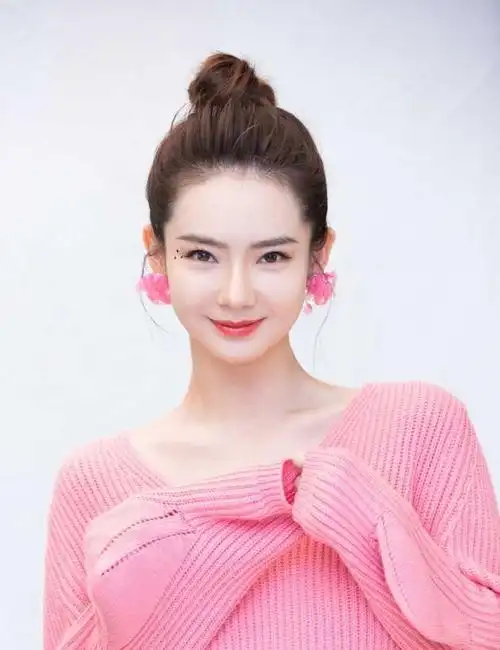 戚薇才是限量版唯美风格亮瞎你的眼